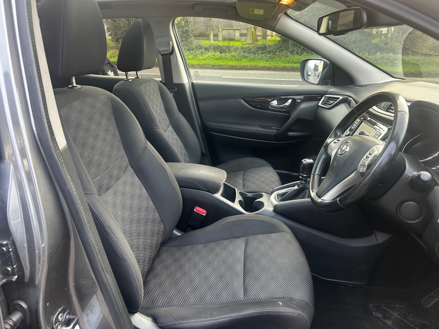 Used Nissan Qashqai 2016 for sale - 76795716: Photo 10