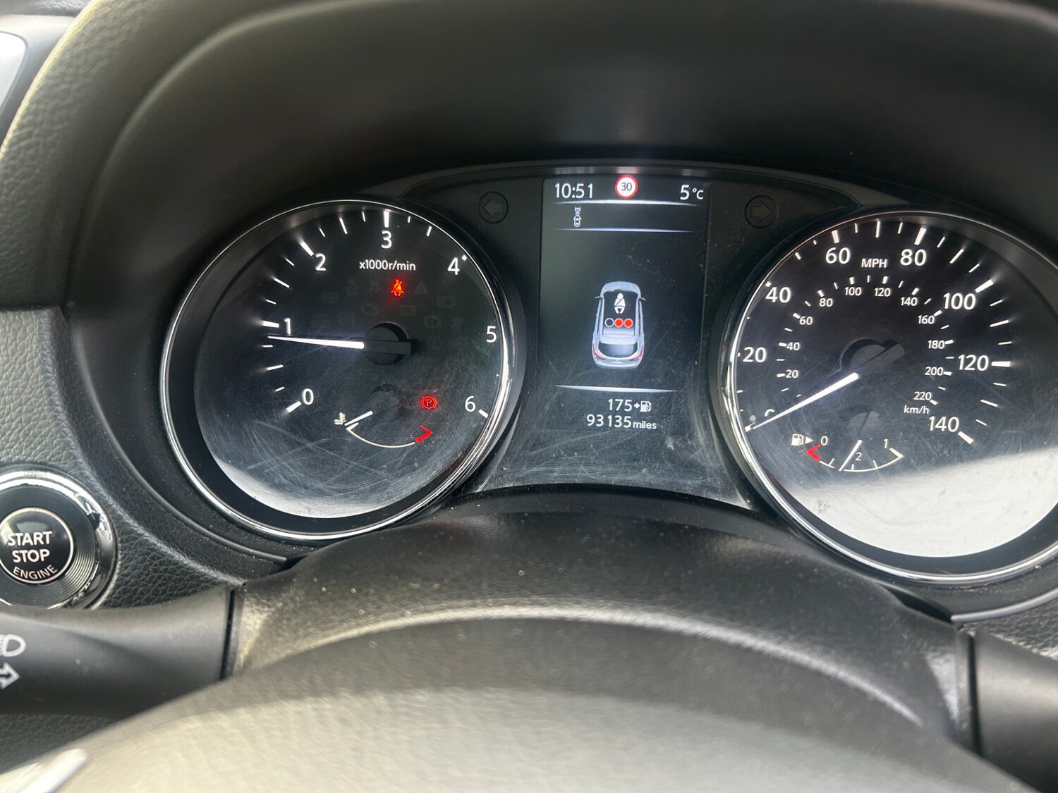 Used Nissan Qashqai 2016 for sale - 76795716: Photo 15