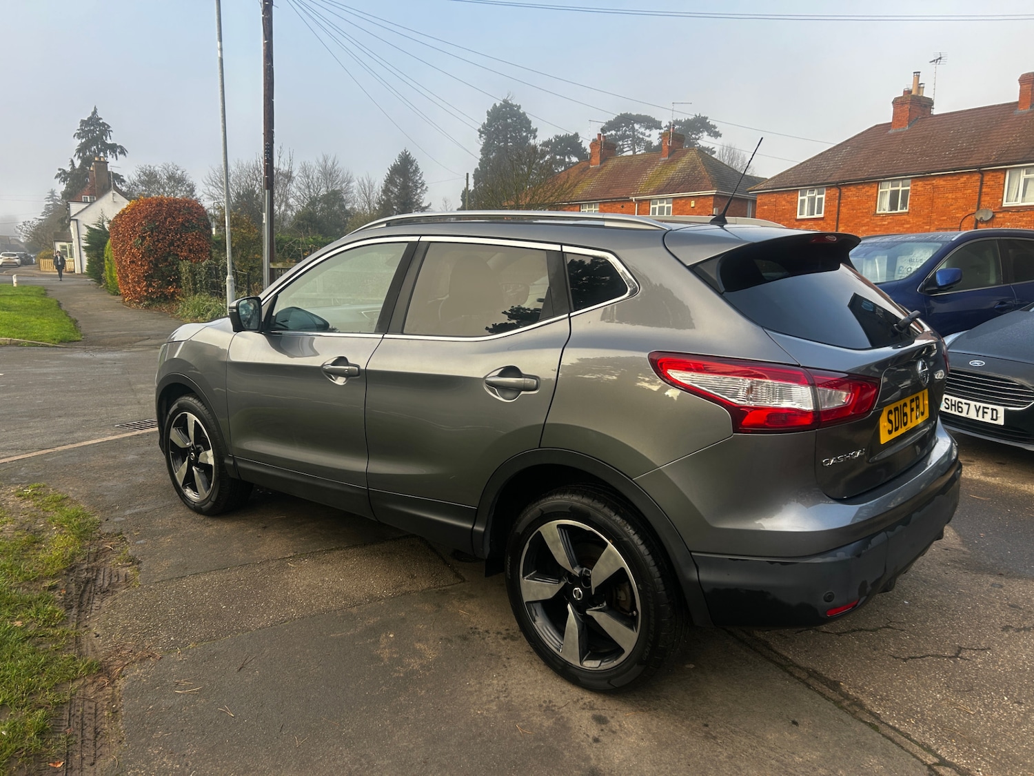 Used Nissan Qashqai 2016 for sale - 76795716: Photo 3