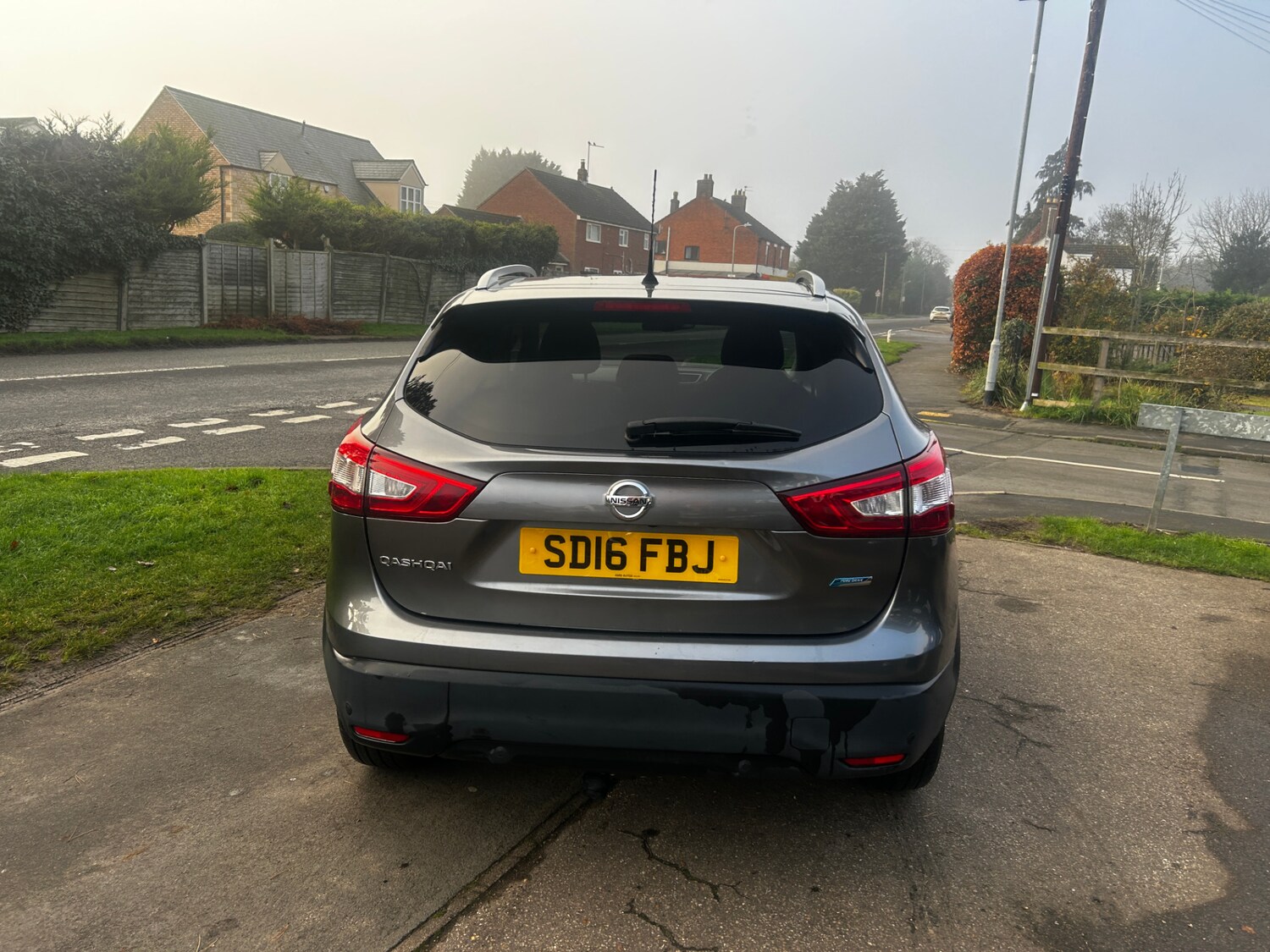 Used Nissan Qashqai 2016 for sale - 76795716: Photo 4