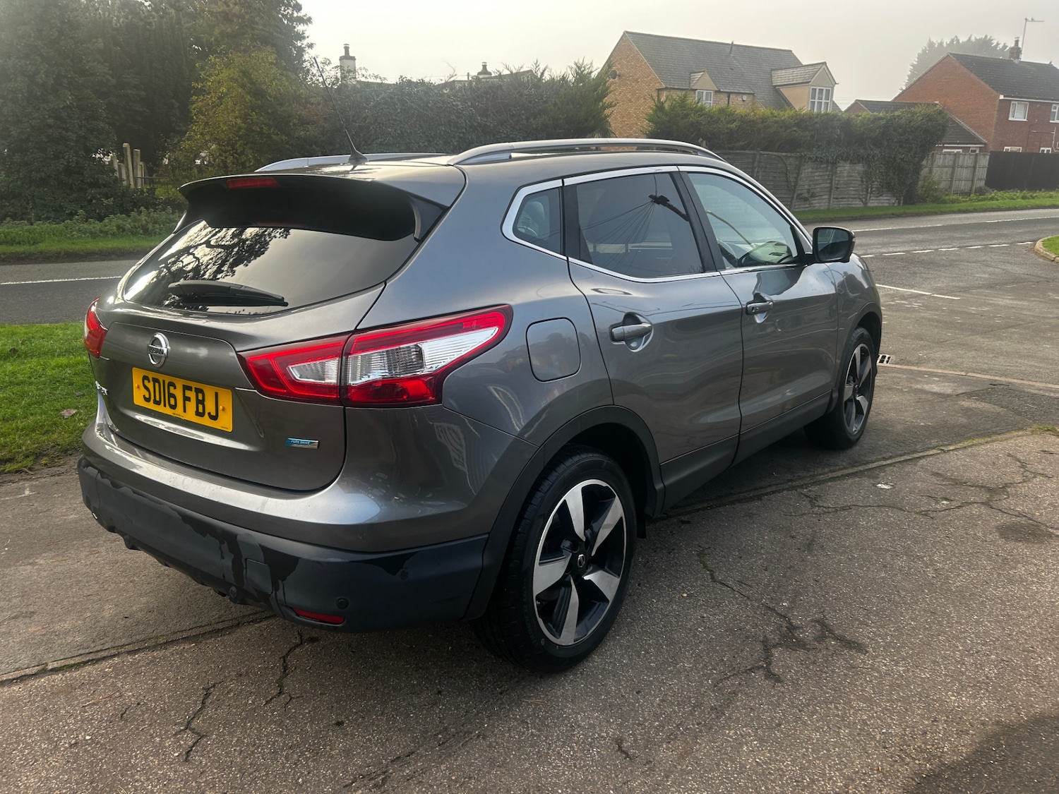 Used Nissan Qashqai 2016 for sale - 76795716: Photo 5