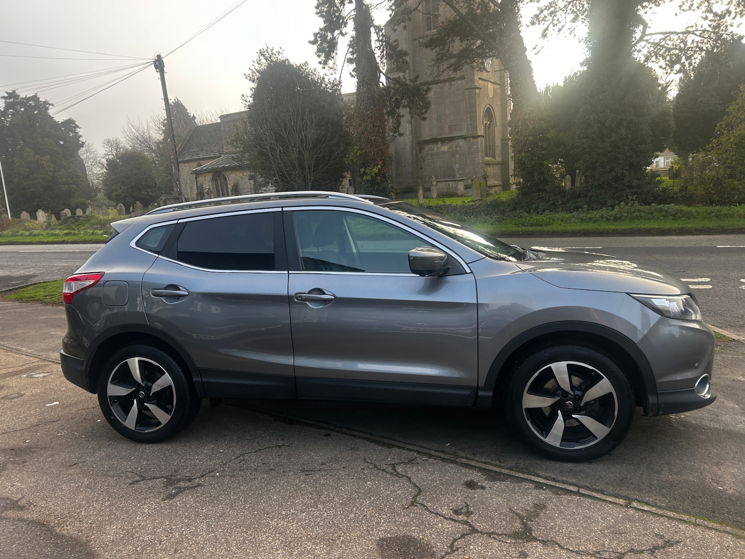 Used Nissan Qashqai 2016 for sale - 76795716: Photo 6