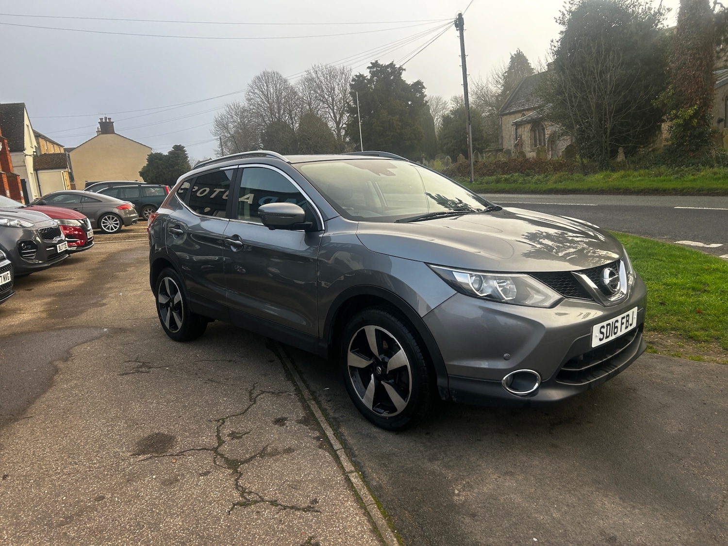 Used Nissan Qashqai 2016 for sale - 76795716: Photo 7