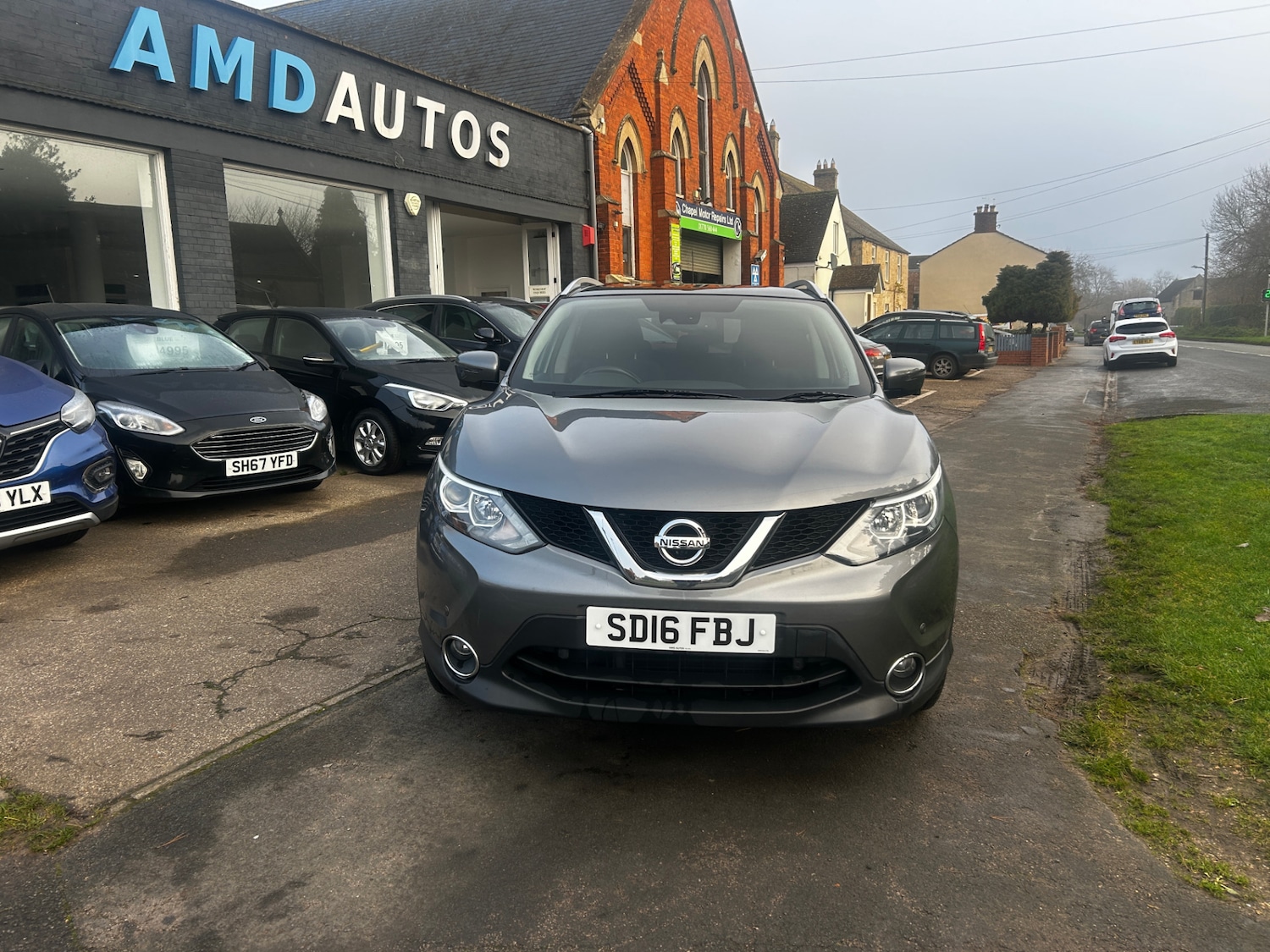 Used Nissan Qashqai 2016 for sale - 76795716: Photo 8