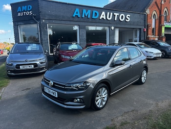 Used Volkswagen Polo 2019 for sale - 78341205: Photo
