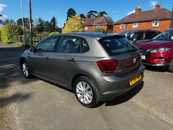 Used Volkswagen Polo 2019 for sale - 78341205: Photo