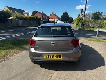Used Volkswagen Polo 2019 for sale - 78341205: Photo