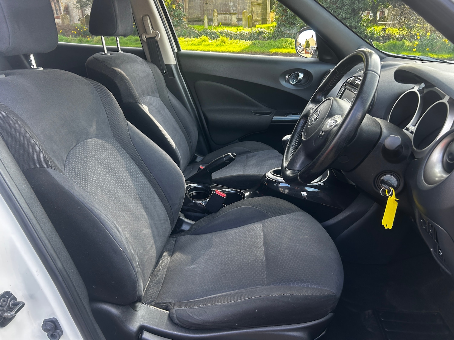 Used Nissan Juke 2014 for sale - 77716586: Photo 11