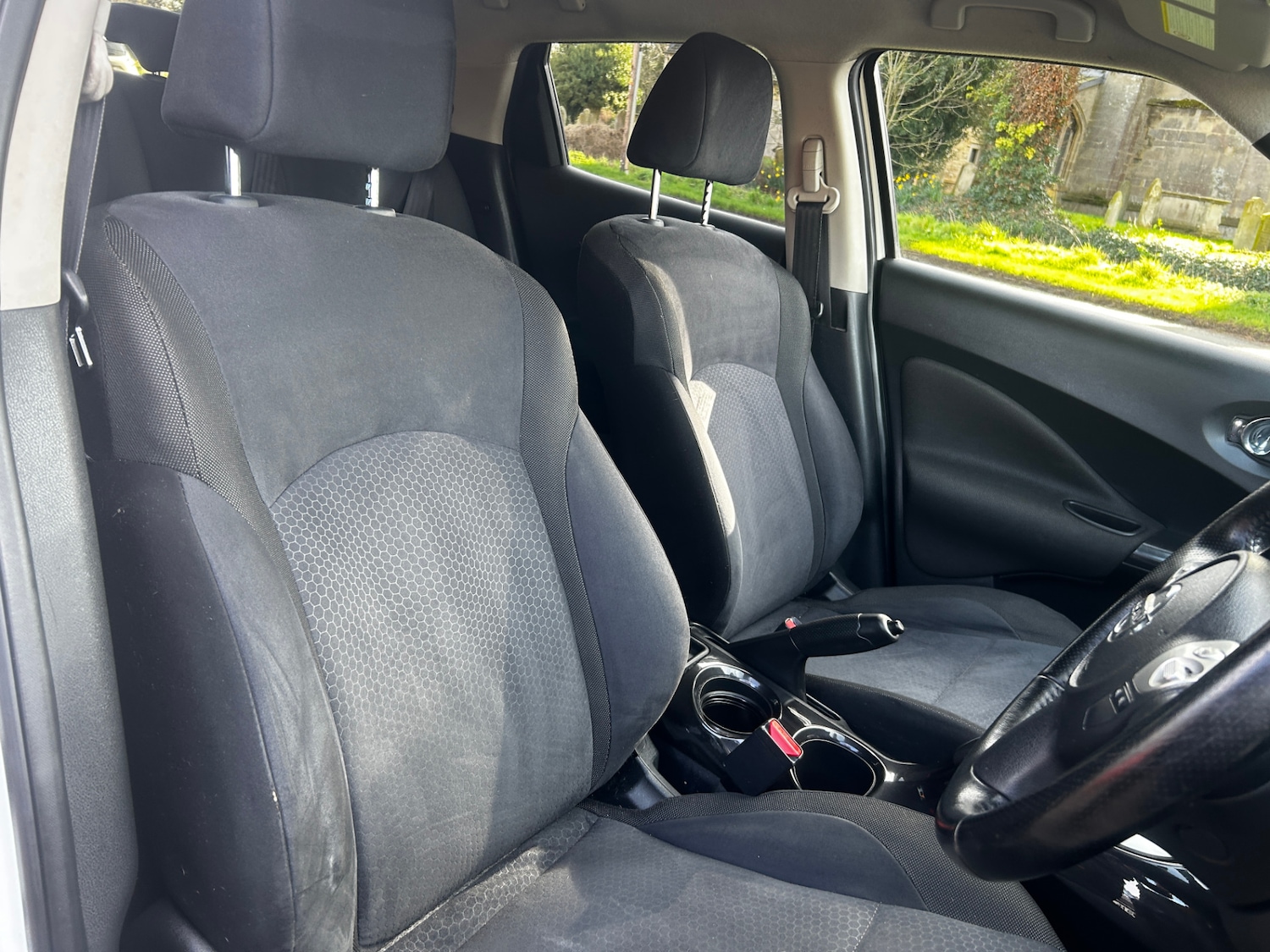 Used Nissan Juke 2014 for sale - 77716586: Photo 12