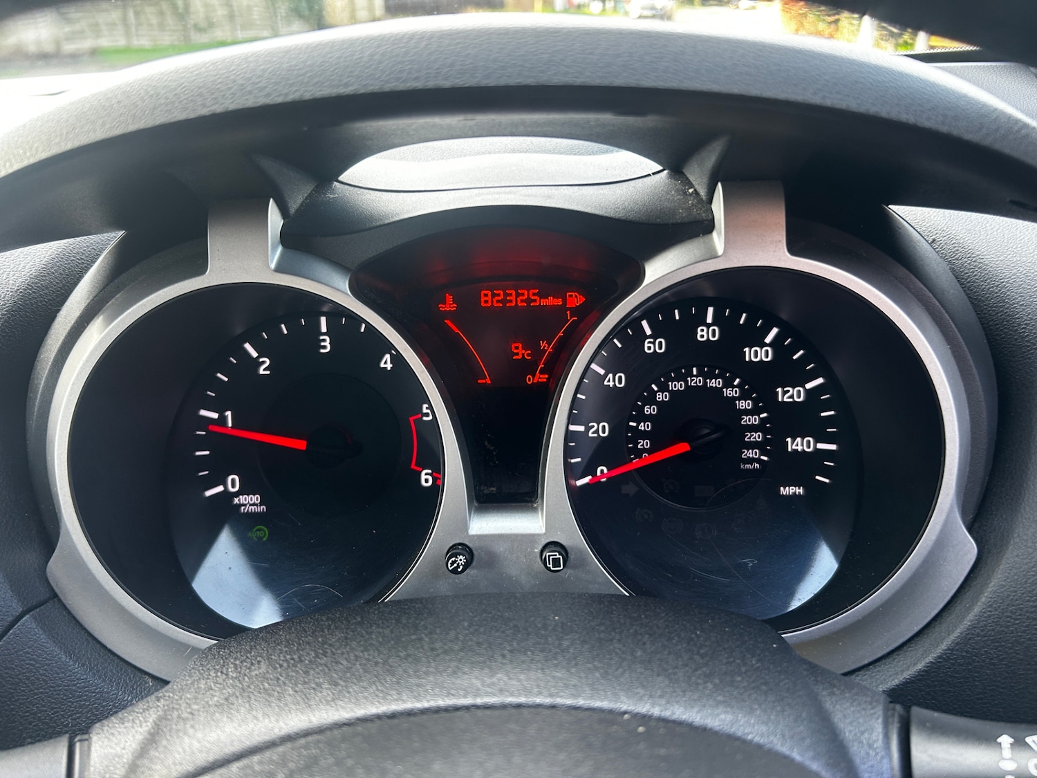 Used Nissan Juke 2014 for sale - 77716586: Photo 16