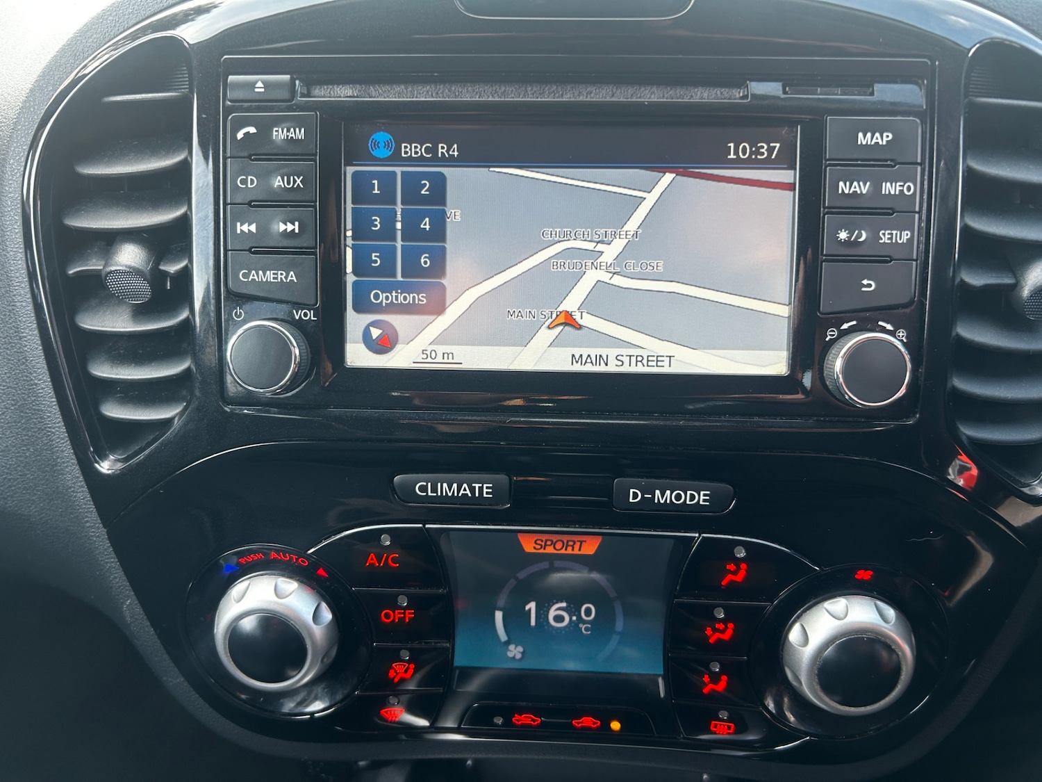 Used Nissan Juke 2014 for sale - 77716586: Photo 17