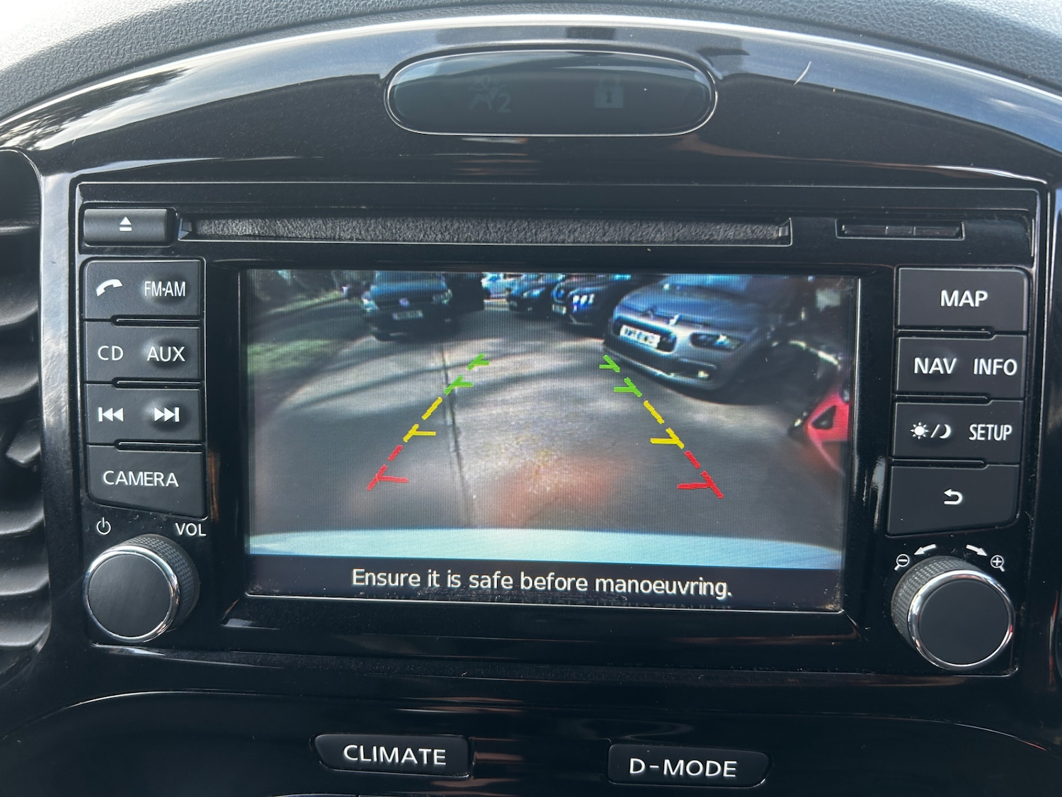 Used Nissan Juke 2014 for sale - 77716586: Photo 18