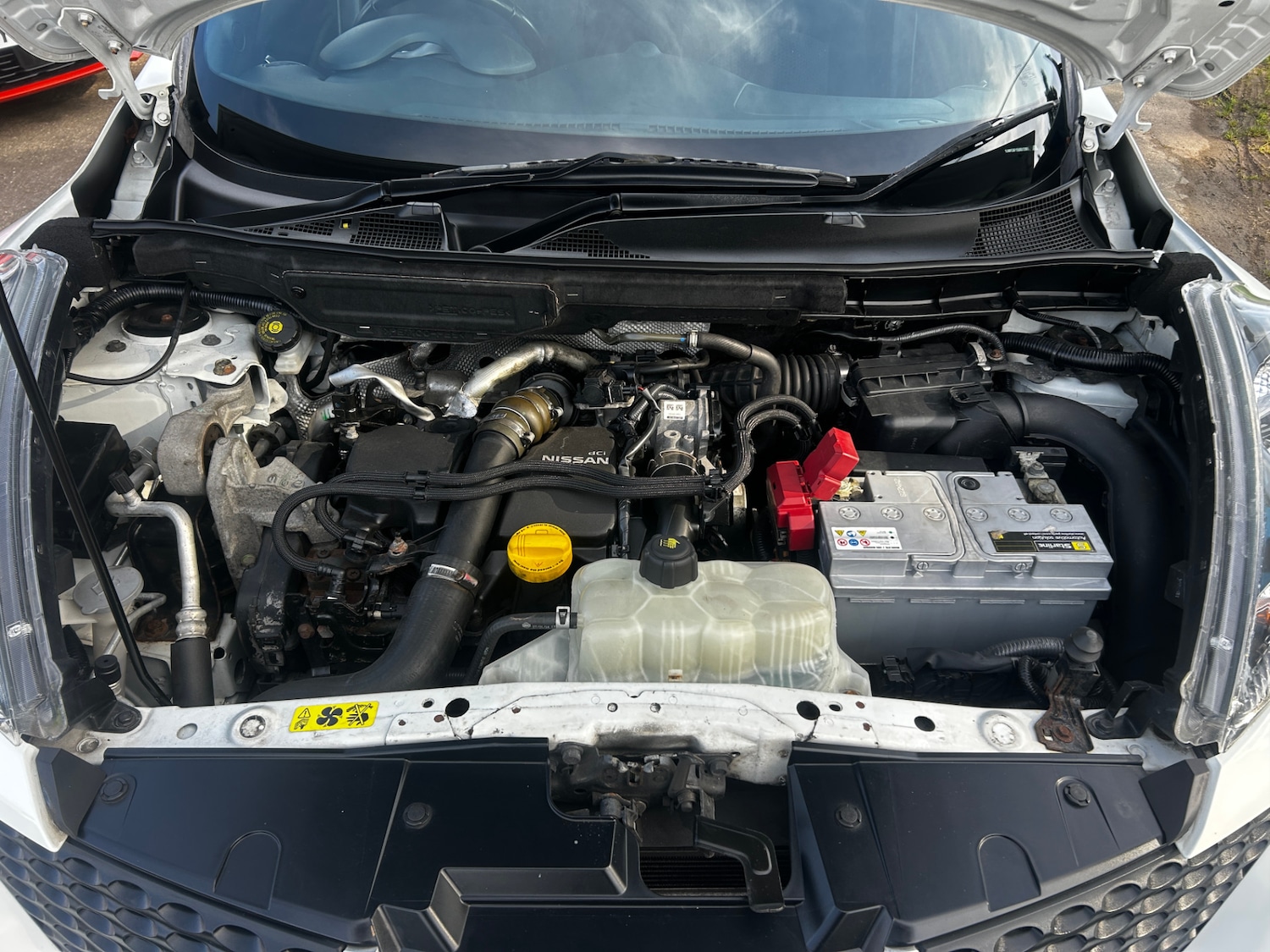 Used Nissan Juke 2014 for sale - 77716586: Photo 19