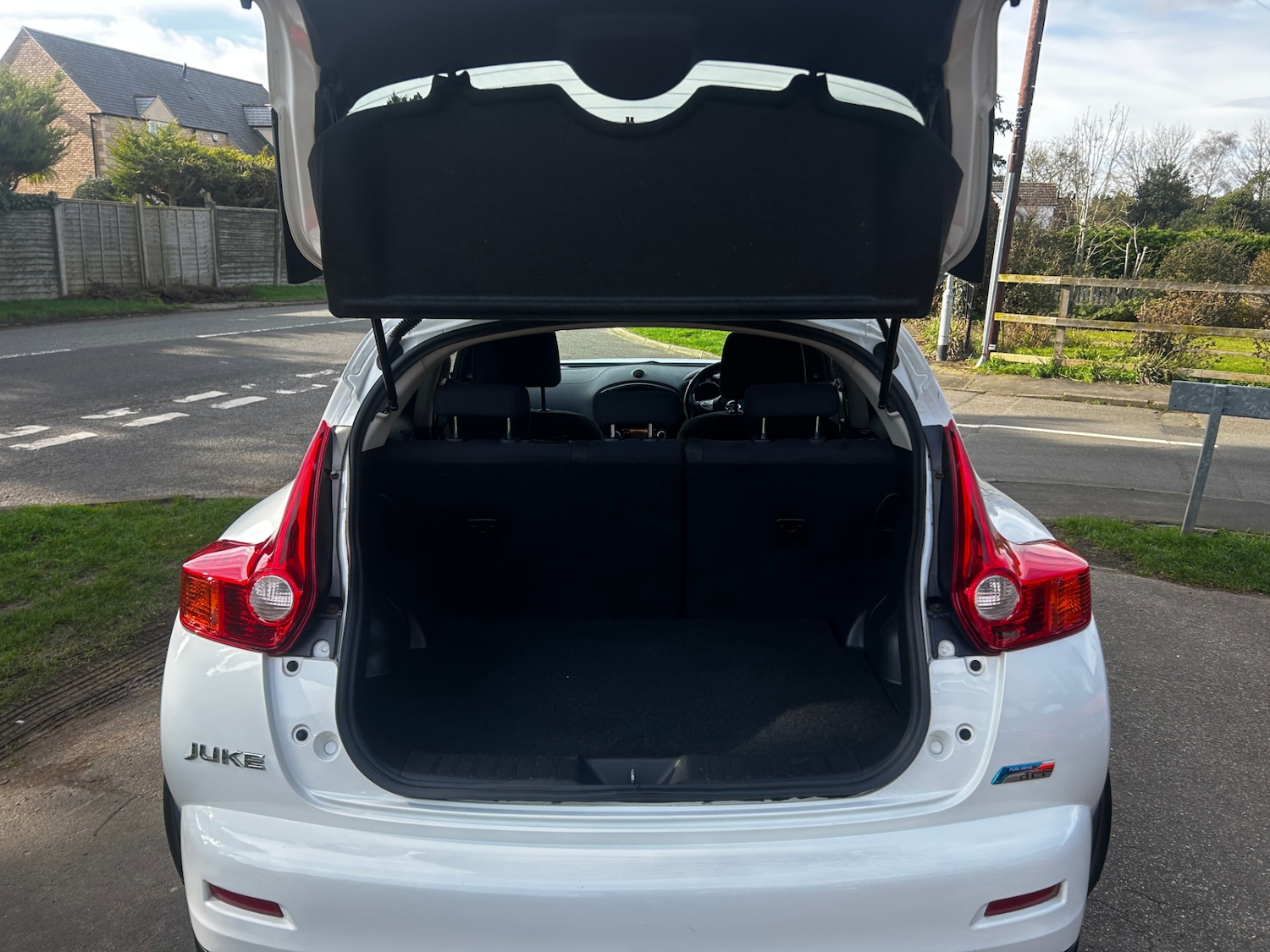 Used Nissan Juke 2014 for sale - 77716586: Photo 20