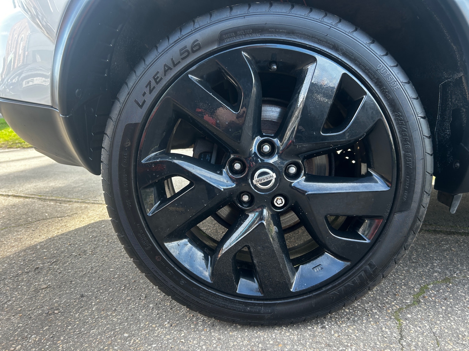 Used Nissan Juke 2014 for sale - 77716586: Photo 22