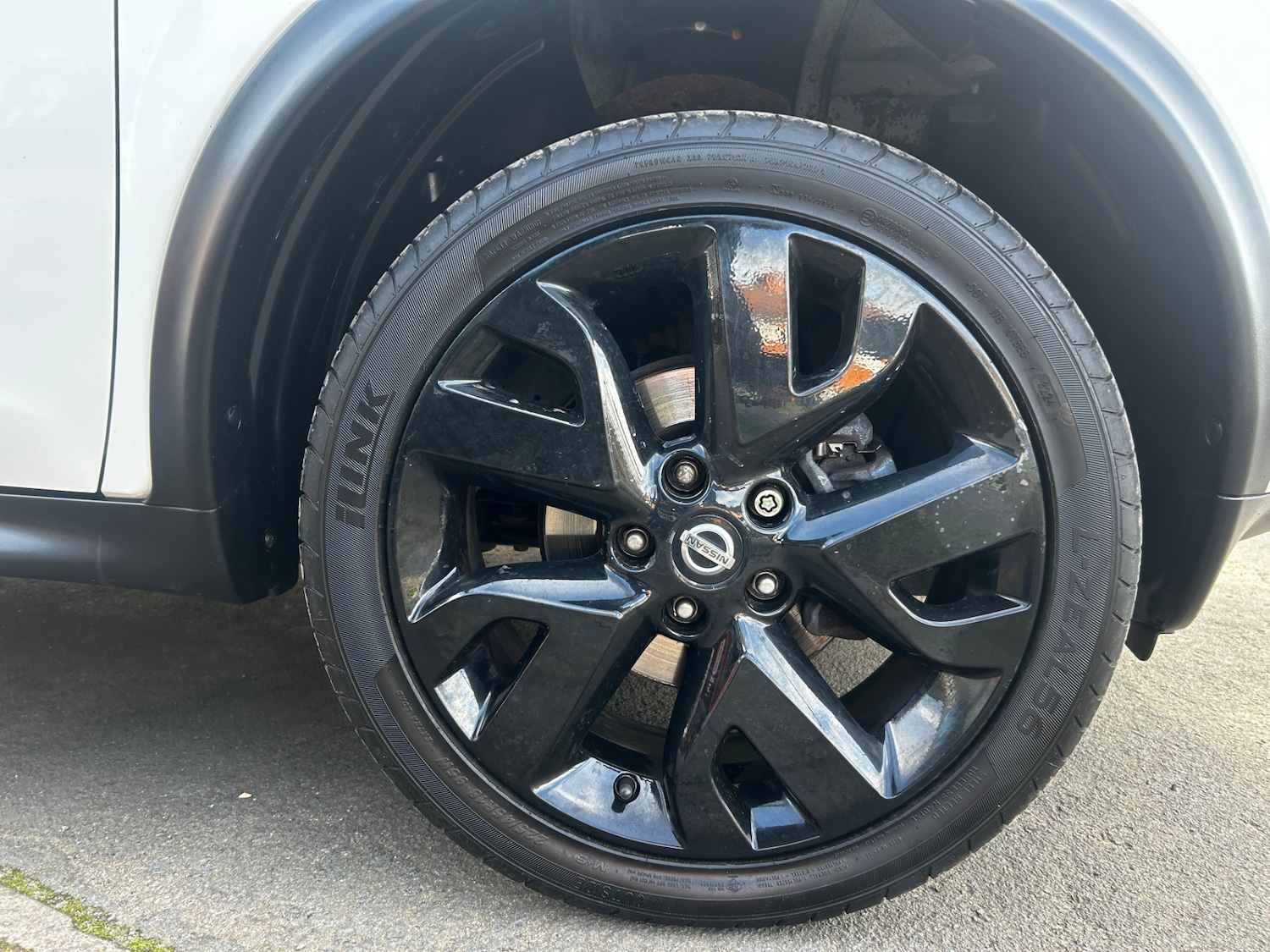 Used Nissan Juke 2014 for sale - 77716586: Photo 23