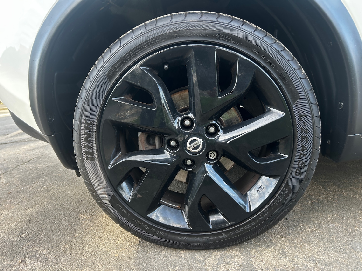 Used Nissan Juke 2014 for sale - 77716586: Photo 24