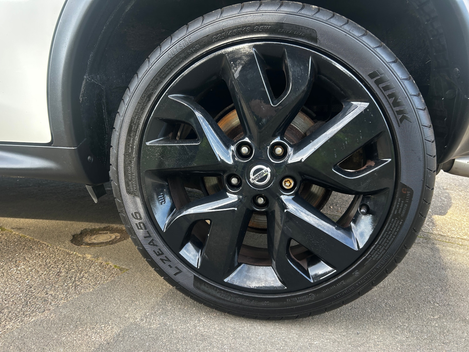 Used Nissan Juke 2014 for sale - 77716586: Photo 25