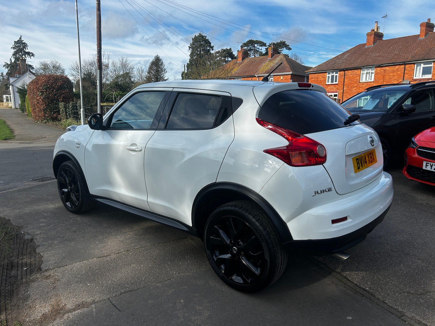Used Nissan Juke 2014 for sale - 77716586: Photo 3