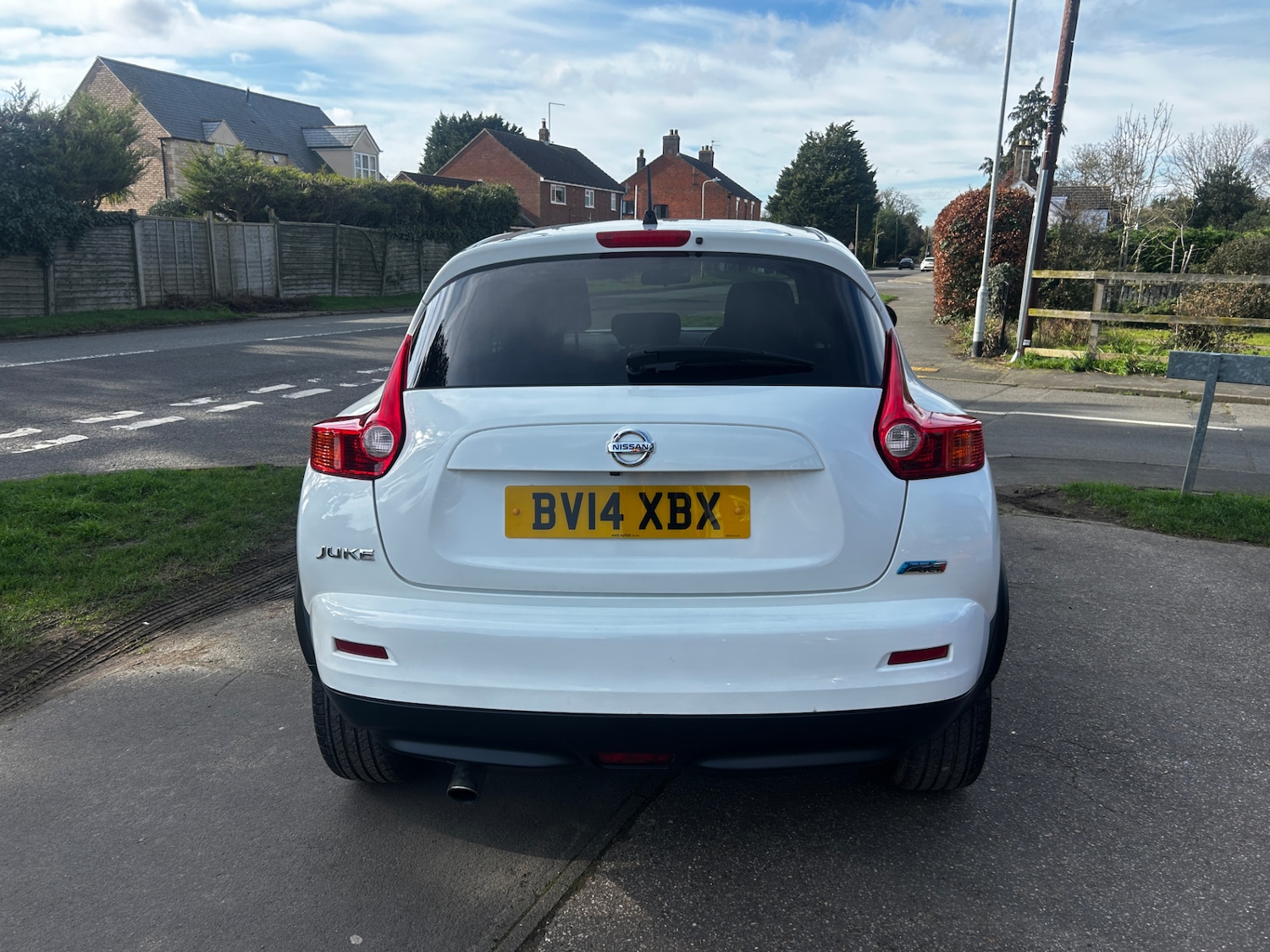 Used Nissan Juke 2014 for sale - 77716586: Photo 4