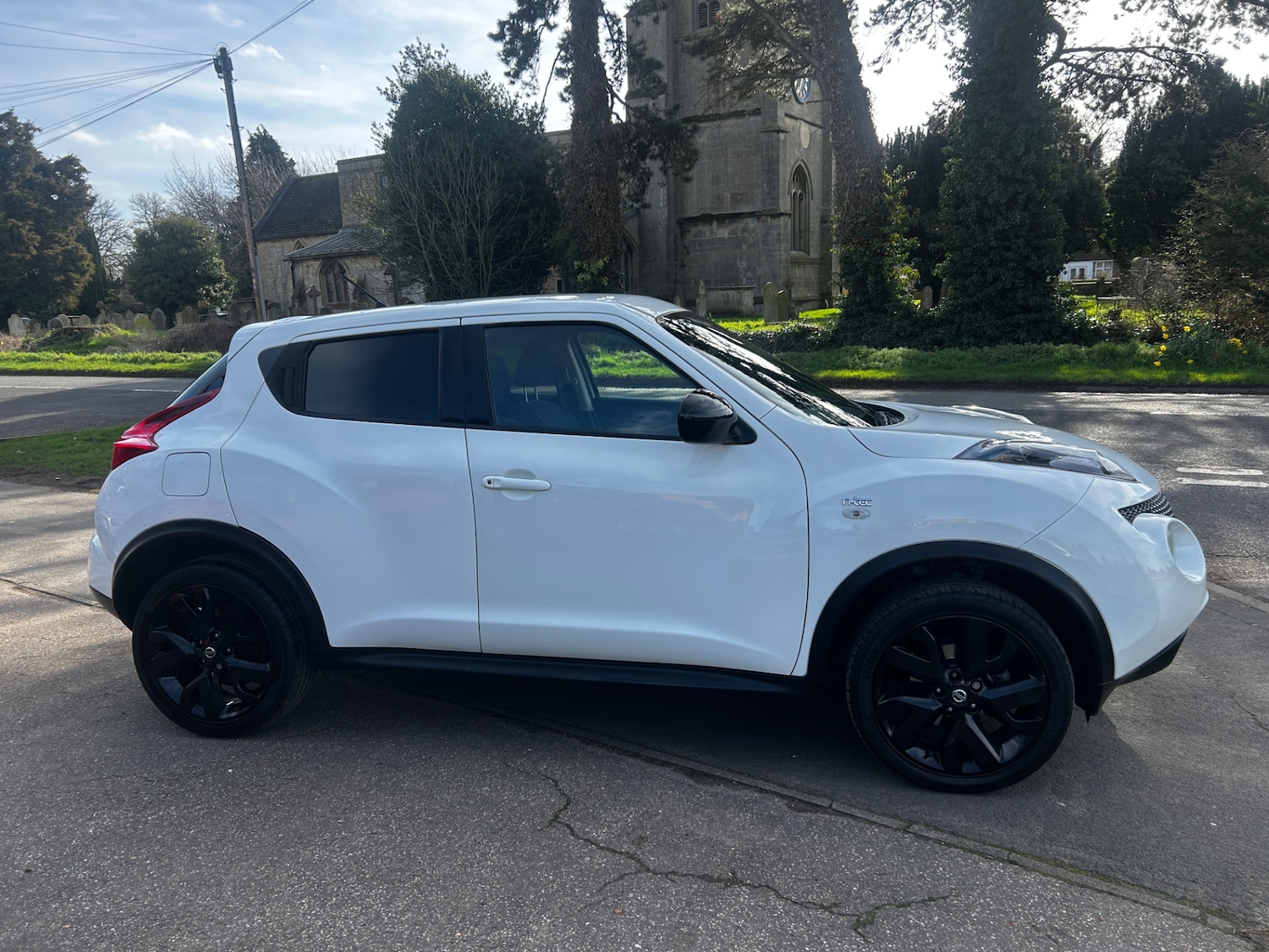Used Nissan Juke 2014 for sale - 77716586: Photo 6