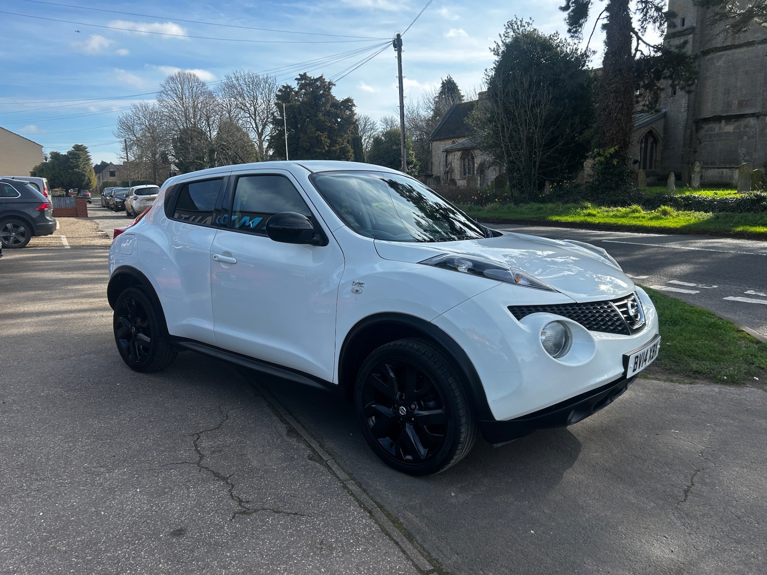 Used Nissan Juke 2014 for sale - 77716586: Photo 7