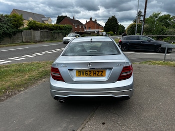 Used Mercedes-Benz C Class 2012 for sale - 78812726: Photo