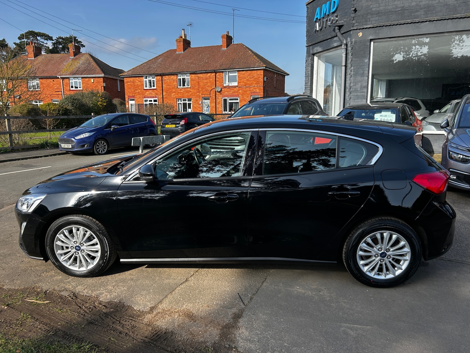Used Ford Focus 2018 for sale - 77663692: Photo 2