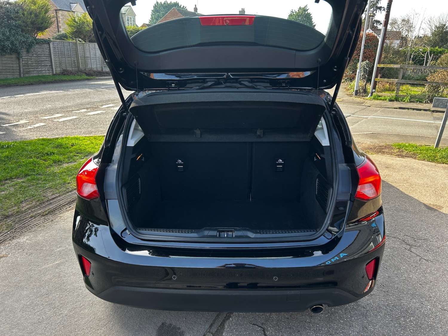 Used Ford Focus 2018 for sale - 77663692: Photo 22