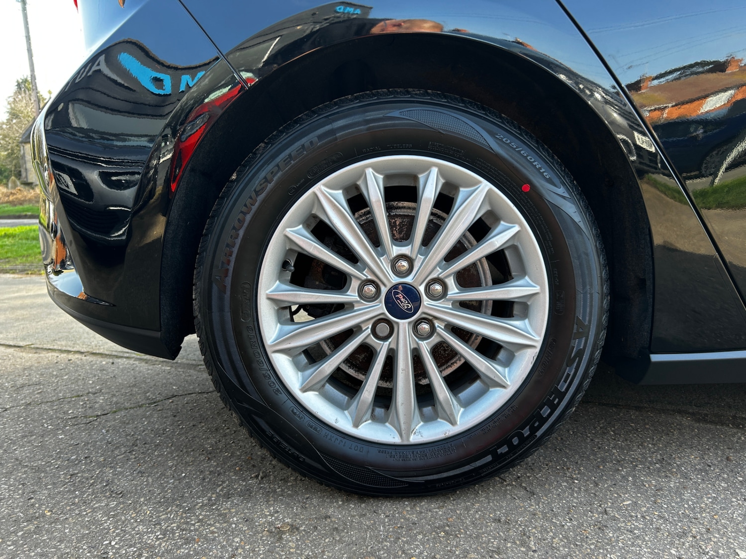 Used Ford Focus 2018 for sale - 77663692: Photo 25