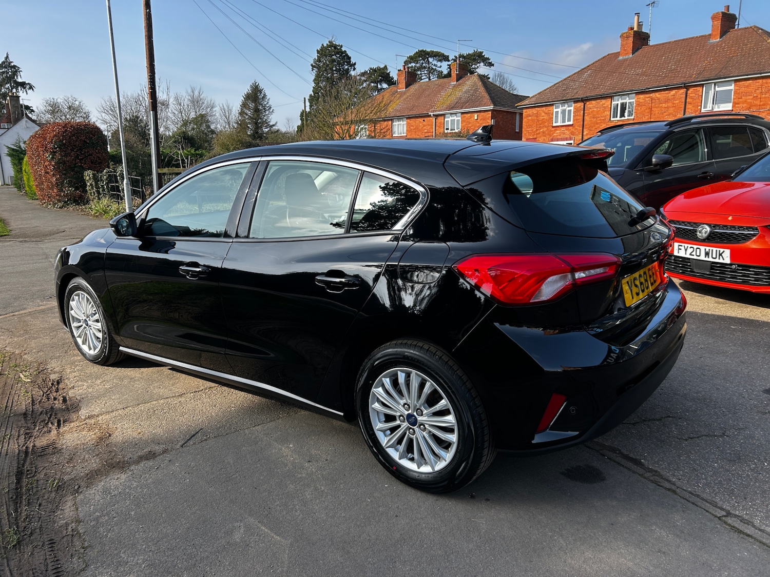 Used Ford Focus 2018 for sale - 77663692: Photo 3