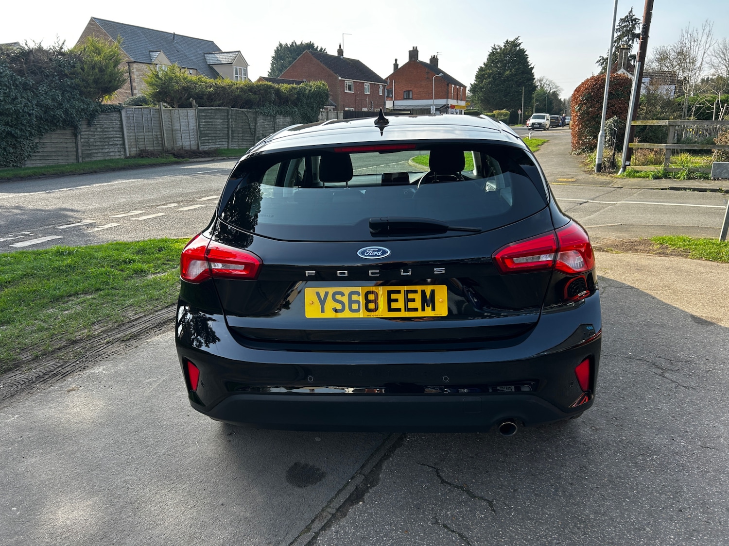Used Ford Focus 2018 for sale - 77663692: Photo 4