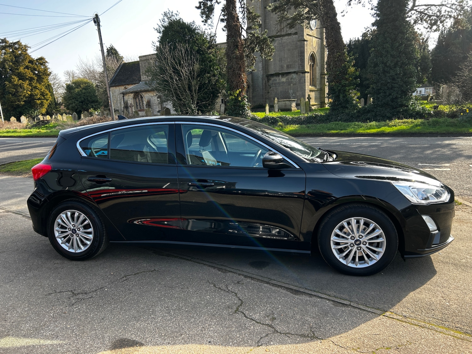 Used Ford Focus 2018 for sale - 77663692: Photo 6