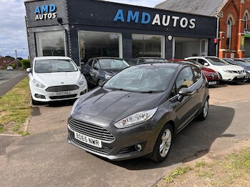 Used Ford Fiesta 2015 for sale - 78817668: Photo