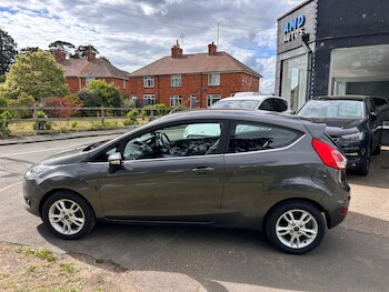 Used Ford Fiesta 2015 for sale - 78817668: Photo