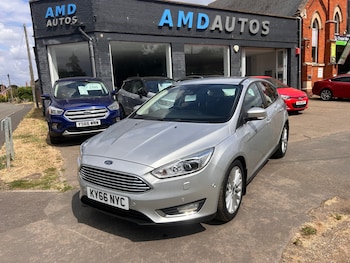 Used Ford Focus 2016 for sale - 79297448: Photo