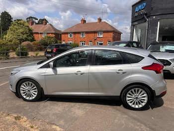 Used Ford Focus 2016 for sale - 79297448: Photo
