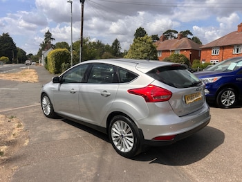 Used Ford Focus 2016 for sale - 79297448: Photo