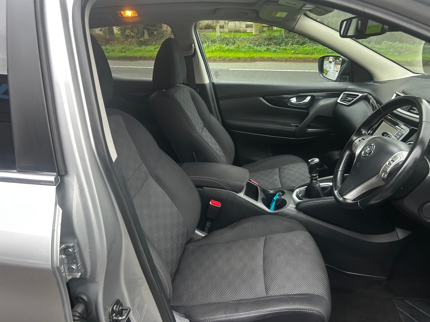 Used Nissan Qashqai 2017 for sale - 76553742: Photo 11