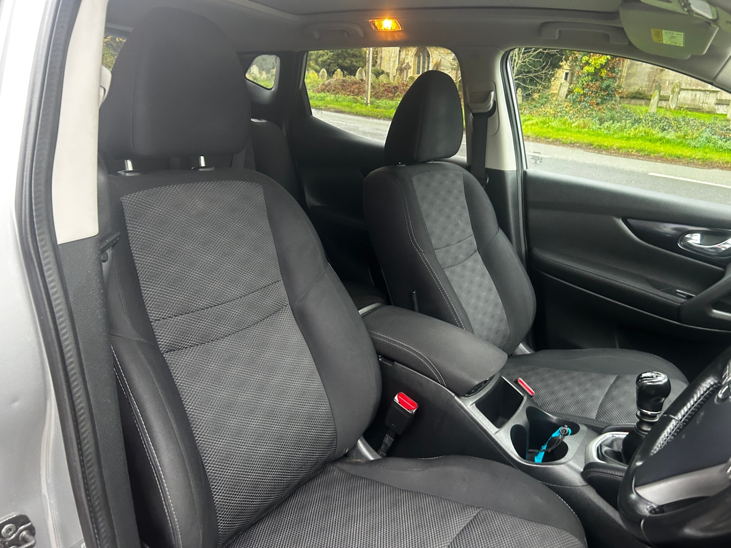 Used Nissan Qashqai 2017 for sale - 76553742: Photo 12