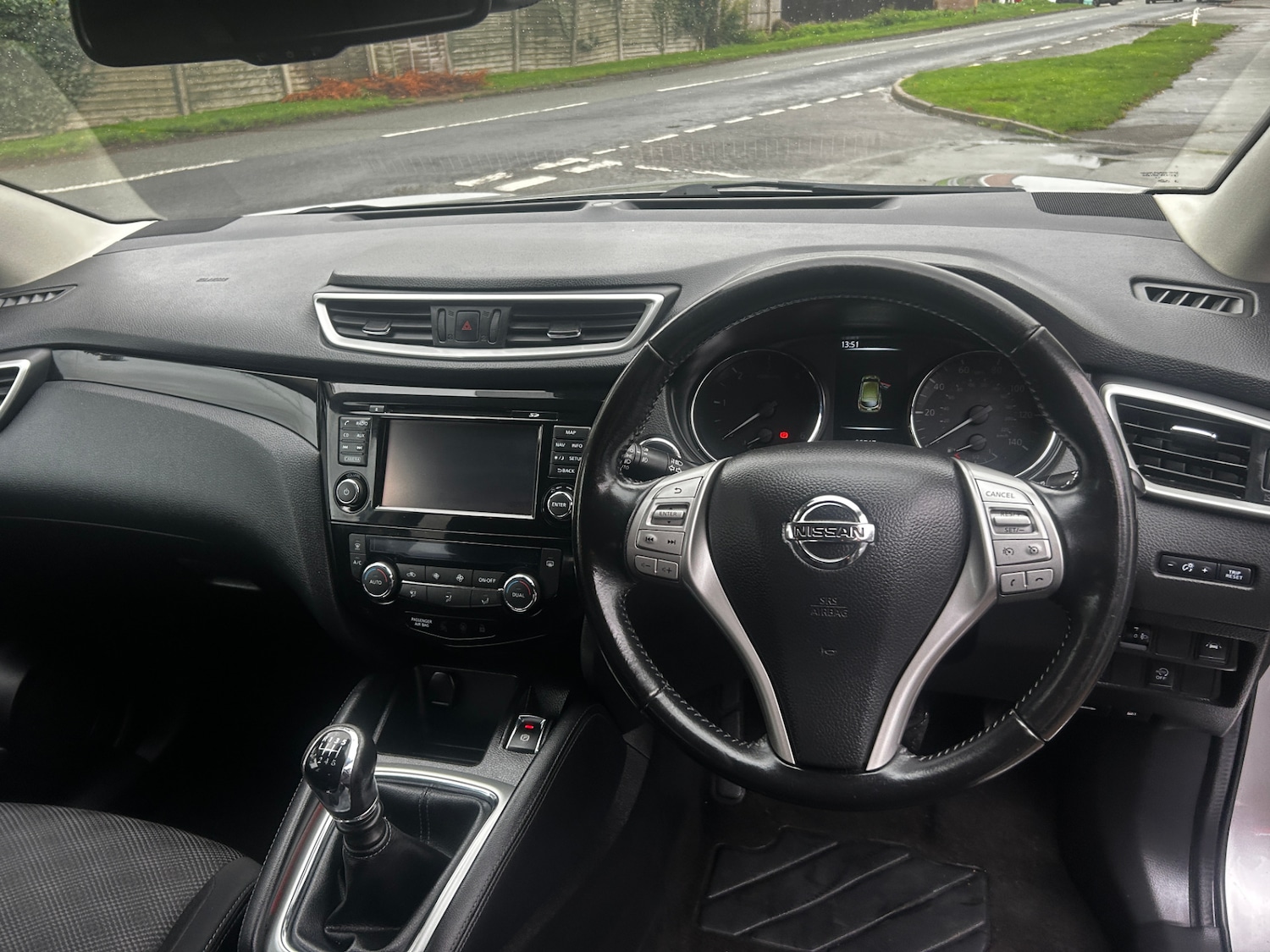 Used Nissan Qashqai 2017 for sale - 76553742: Photo 14