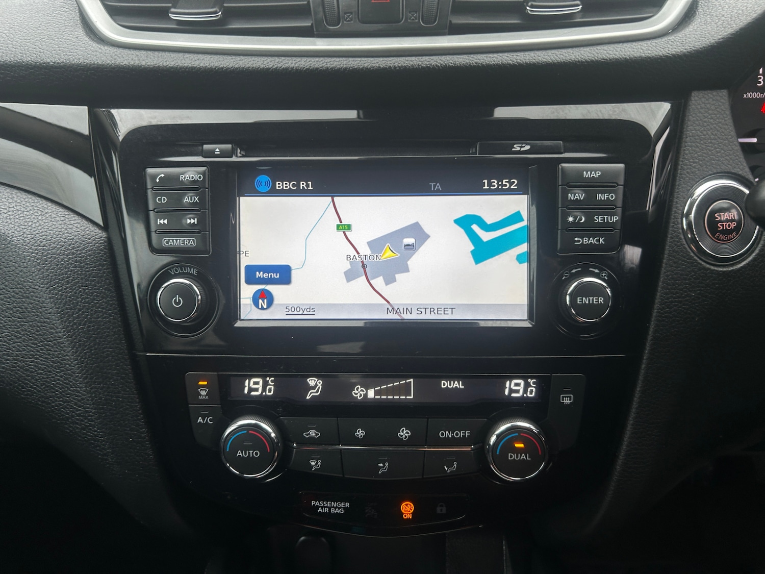 Used Nissan Qashqai 2017 for sale - 76553742: Photo 19