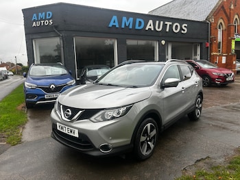Nissan - Qashqai
