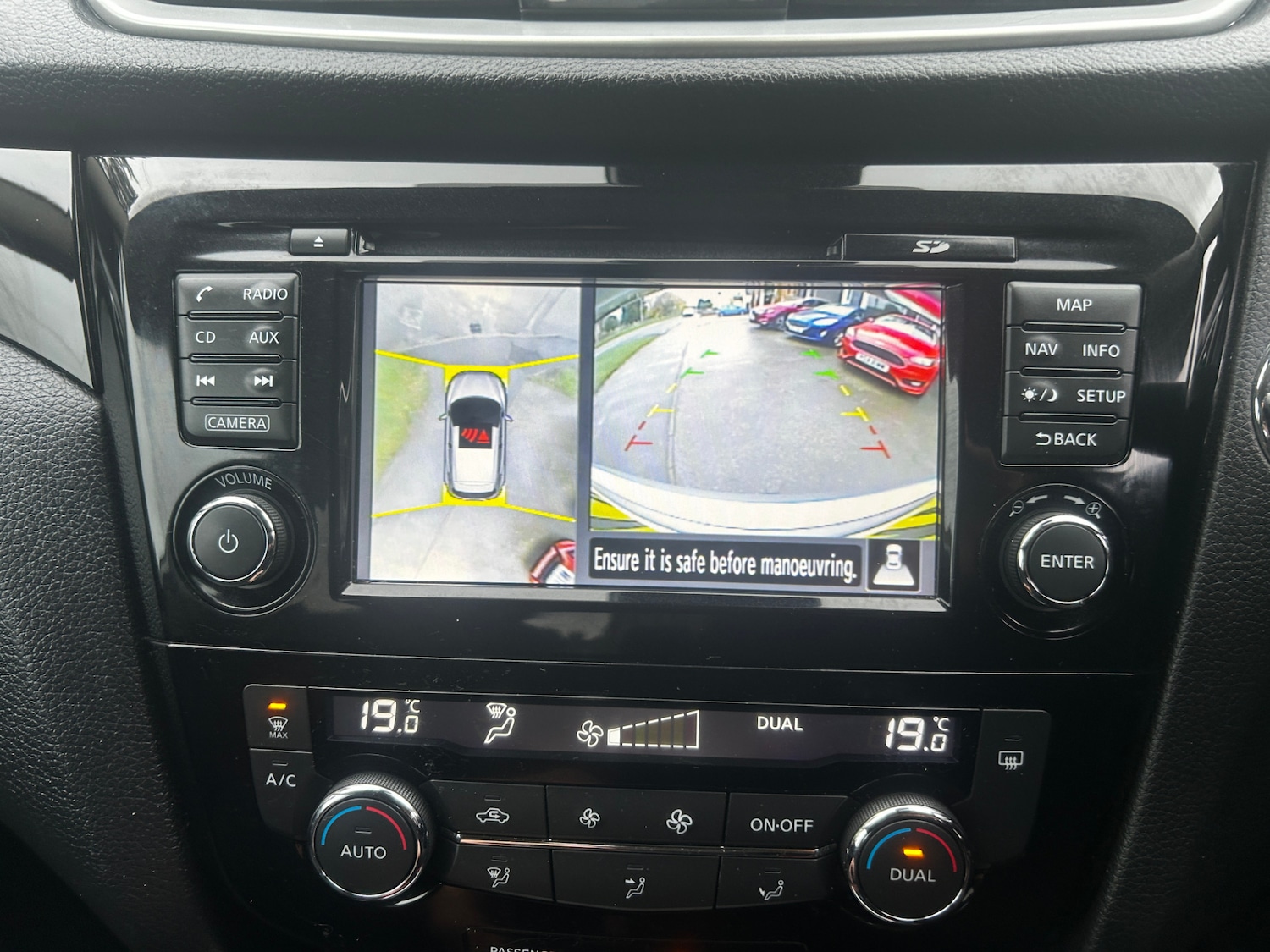 Used Nissan Qashqai 2017 for sale - 76553742: Photo 20