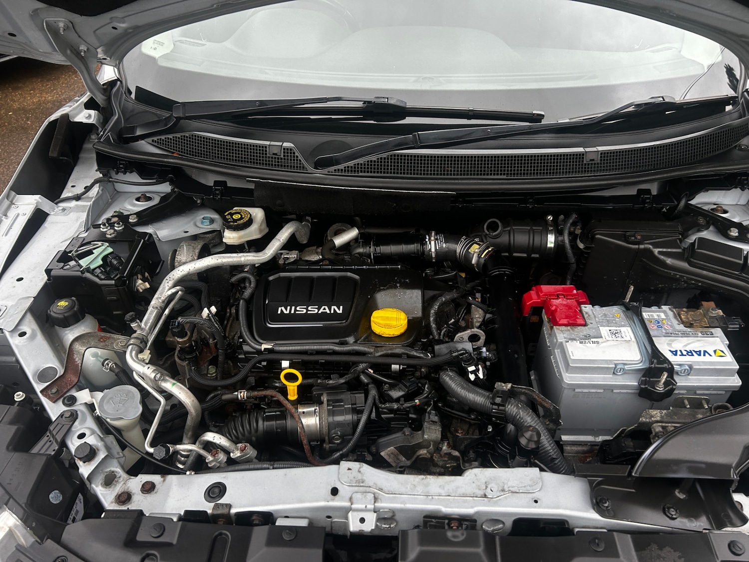 Used Nissan Qashqai 2017 for sale - 76553742: Photo 22