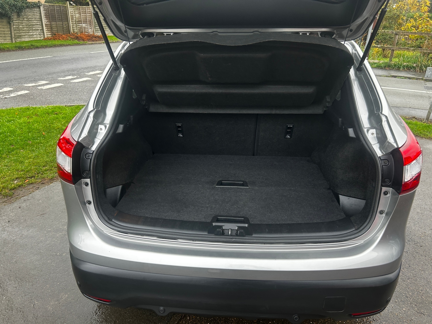 Used Nissan Qashqai 2017 for sale - 76553742: Photo 23