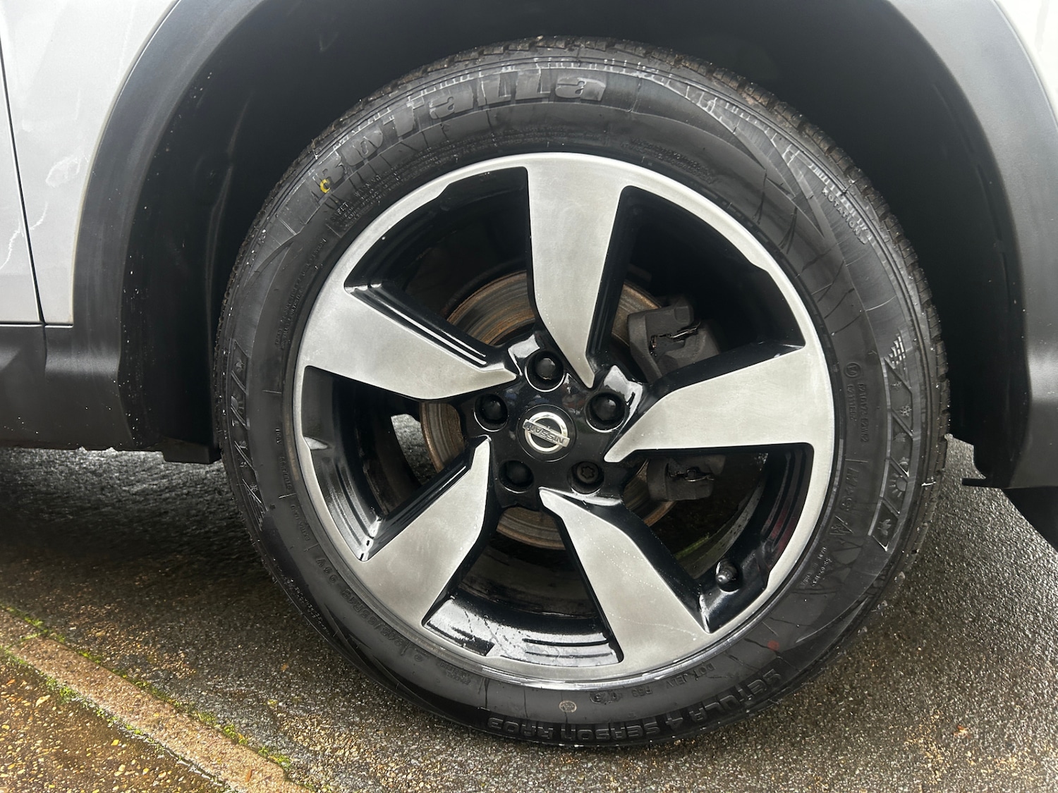 Used Nissan Qashqai 2017 for sale - 76553742: Photo 25