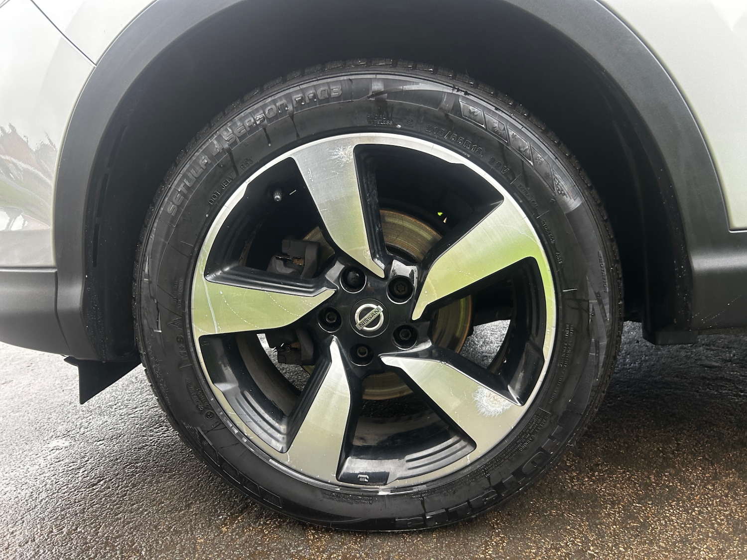 Used Nissan Qashqai 2017 for sale - 76553742: Photo 26