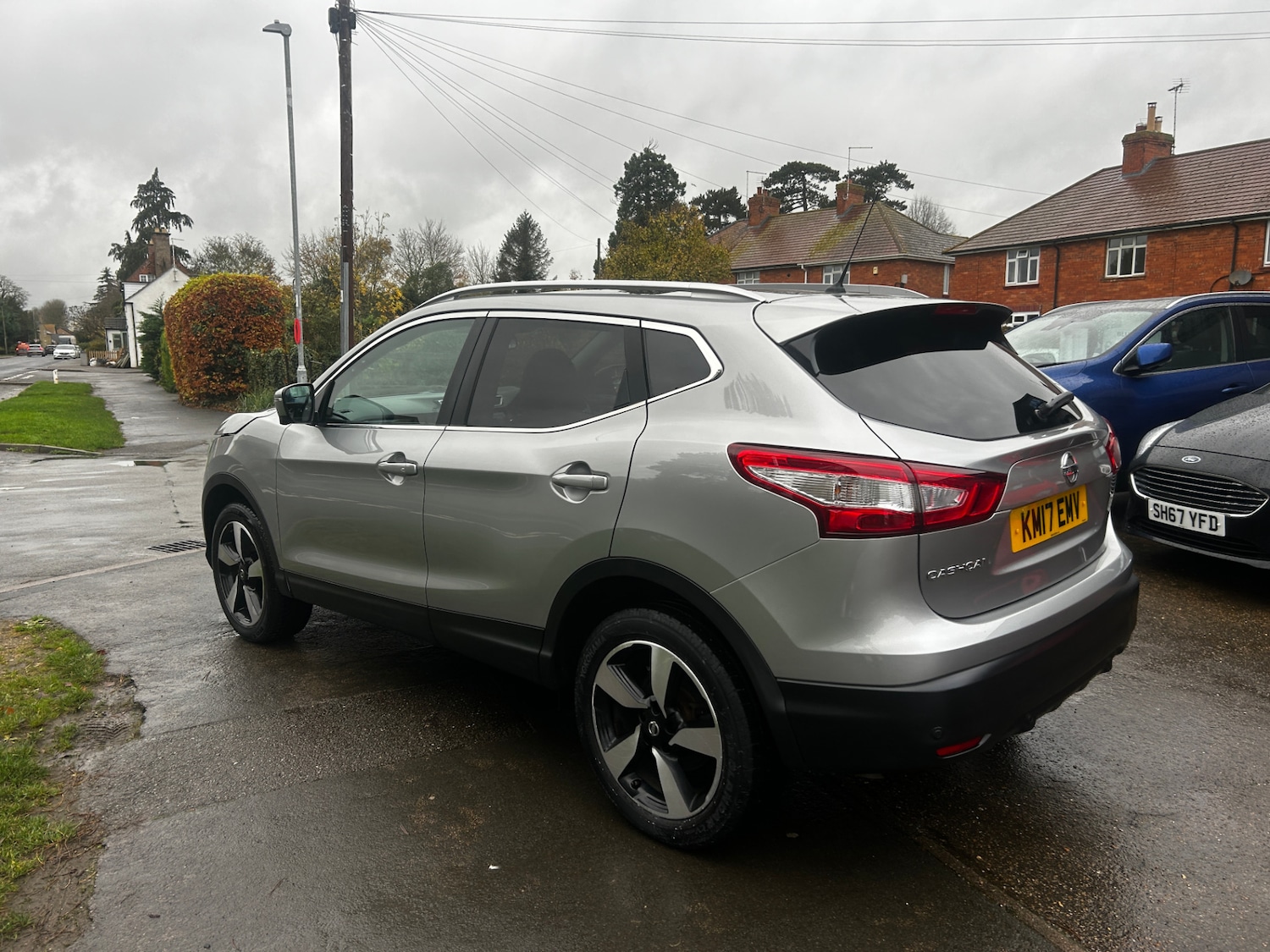 Used Nissan Qashqai 2017 for sale - 76553742: Photo 3