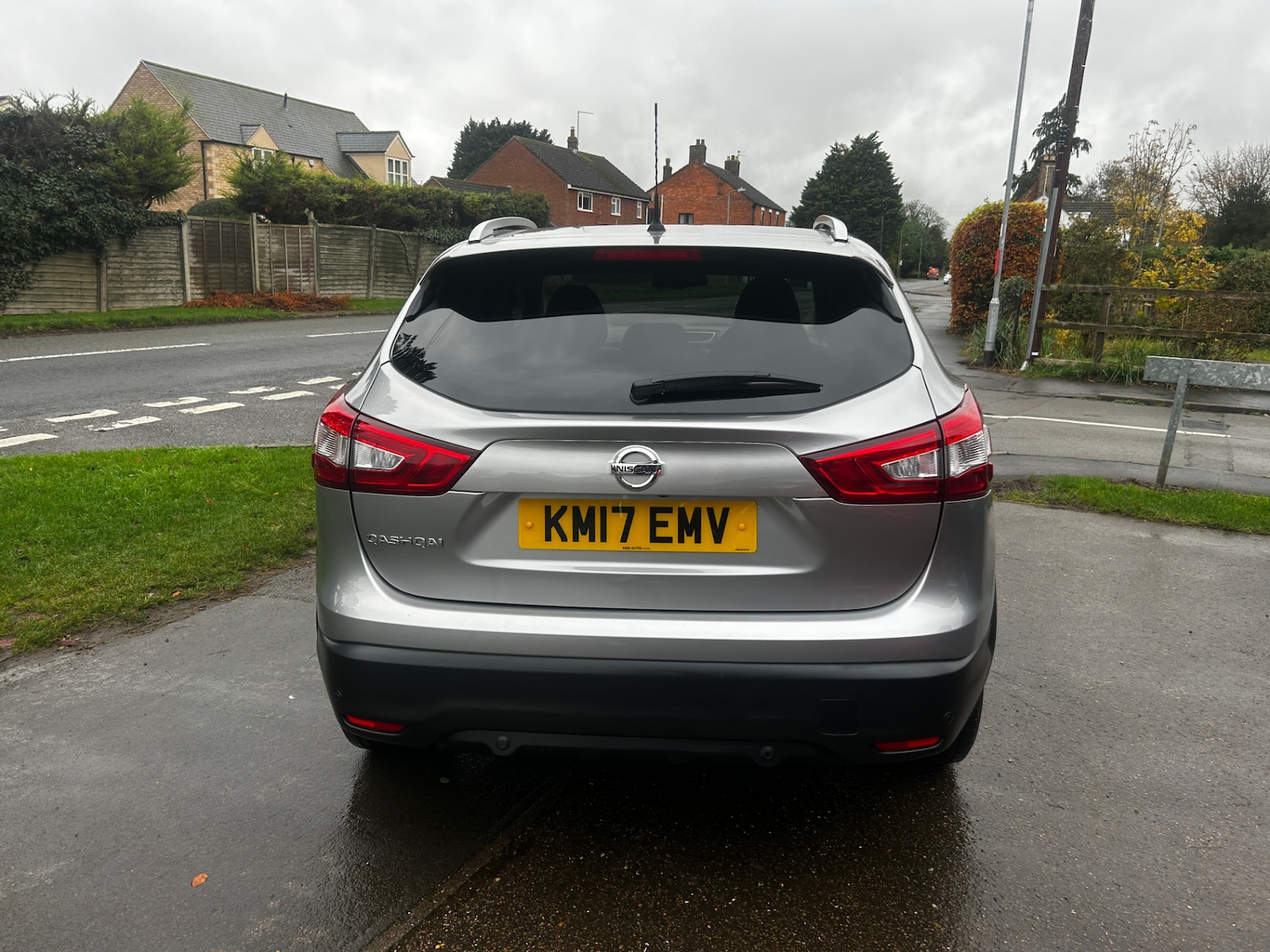 Used Nissan Qashqai 2017 for sale - 76553742: Photo 4